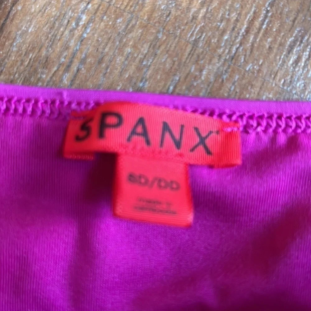 Spanx Tankini - Size 8D/DD - Picture 2 of 9